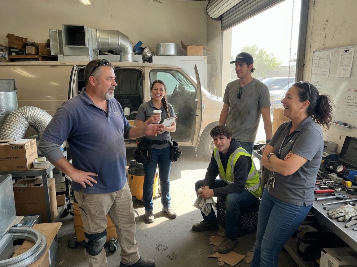 Glendale Comfort Pros — HVAC in Glendale