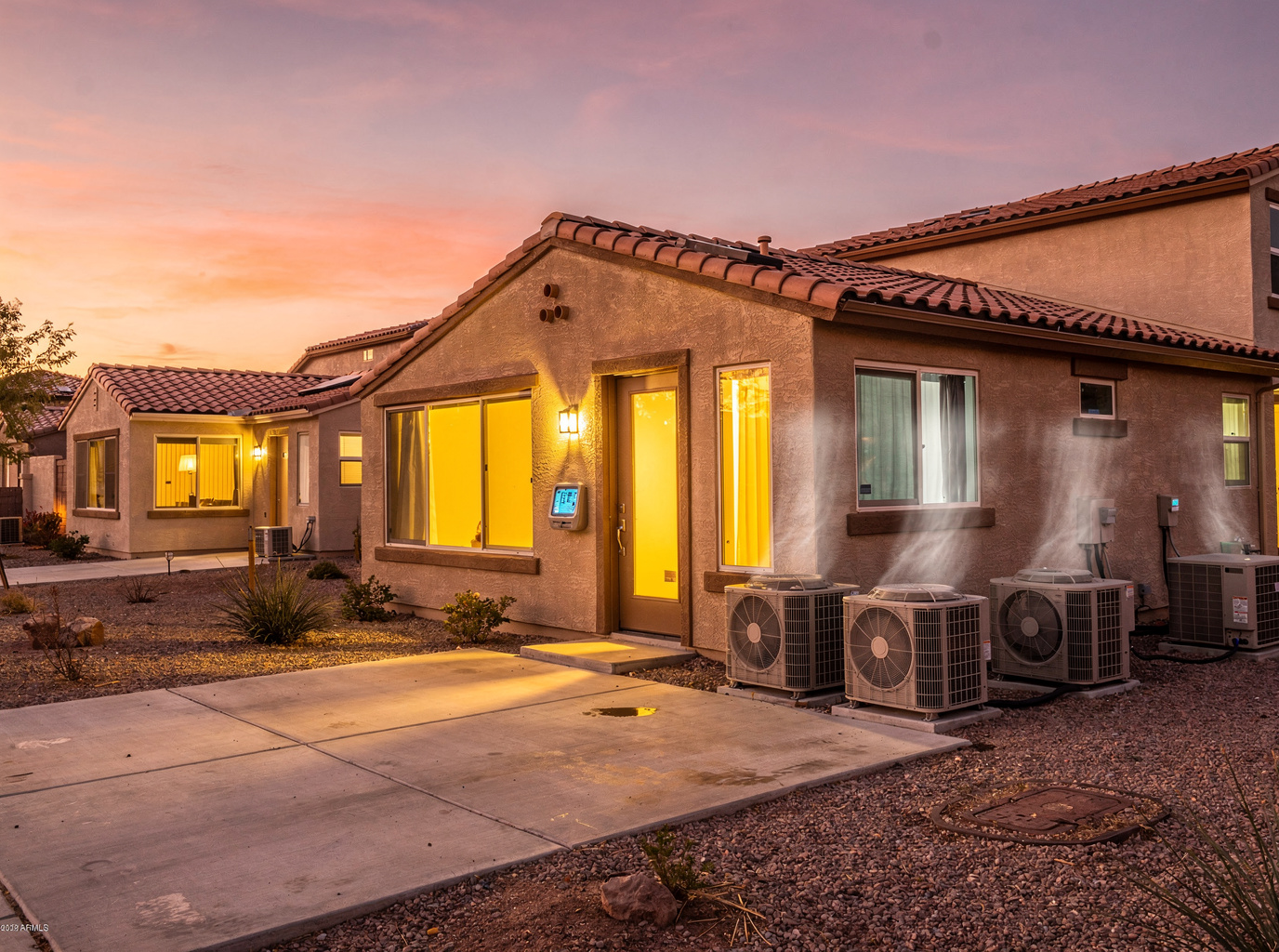 Why Glendale Homes Lose Cooling During Summer Evenings