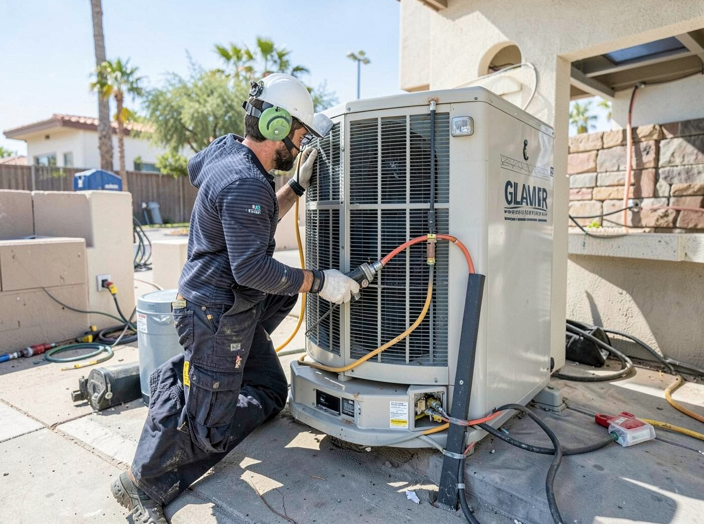 HVAC Repair in Sunland, CA 91040