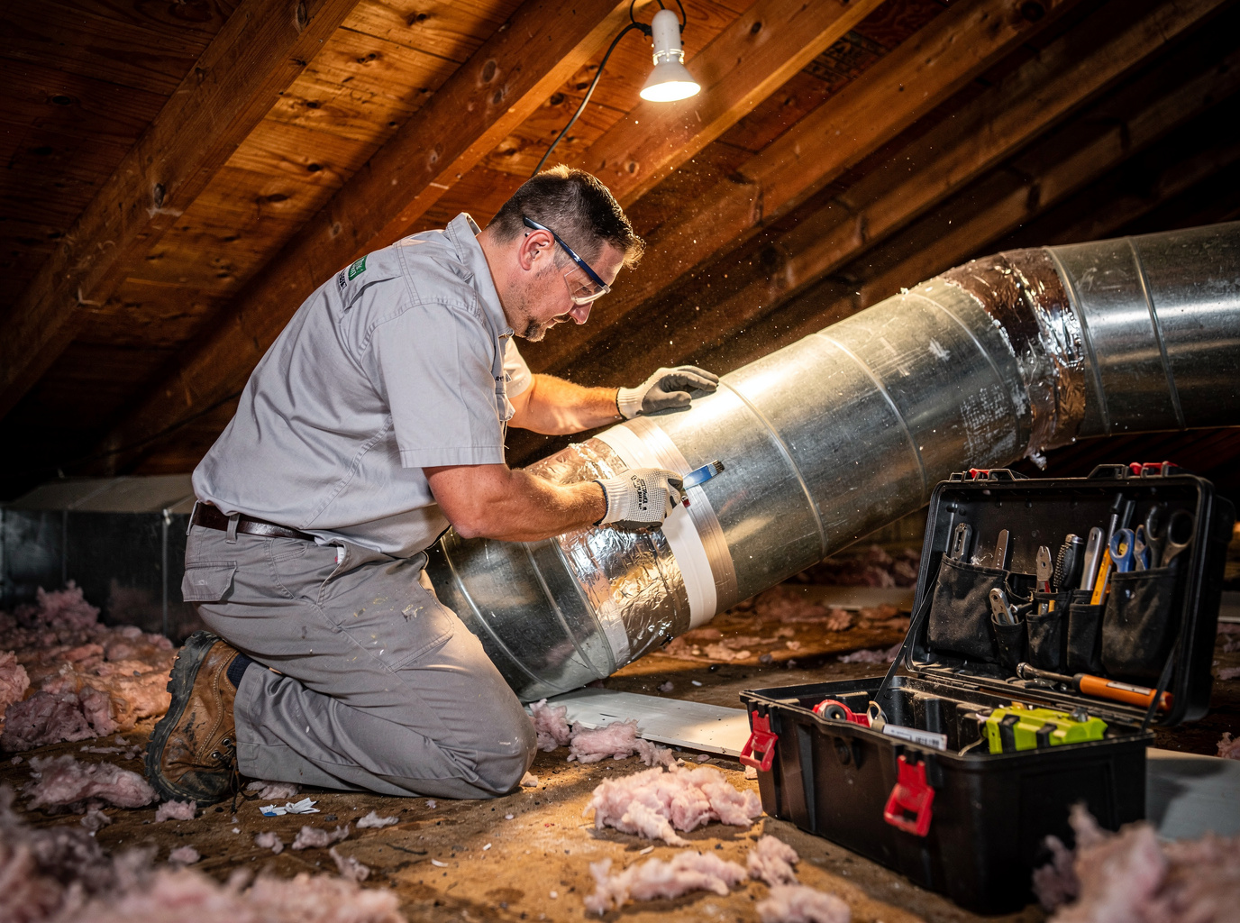 HVAC in La Cañada Flintridge