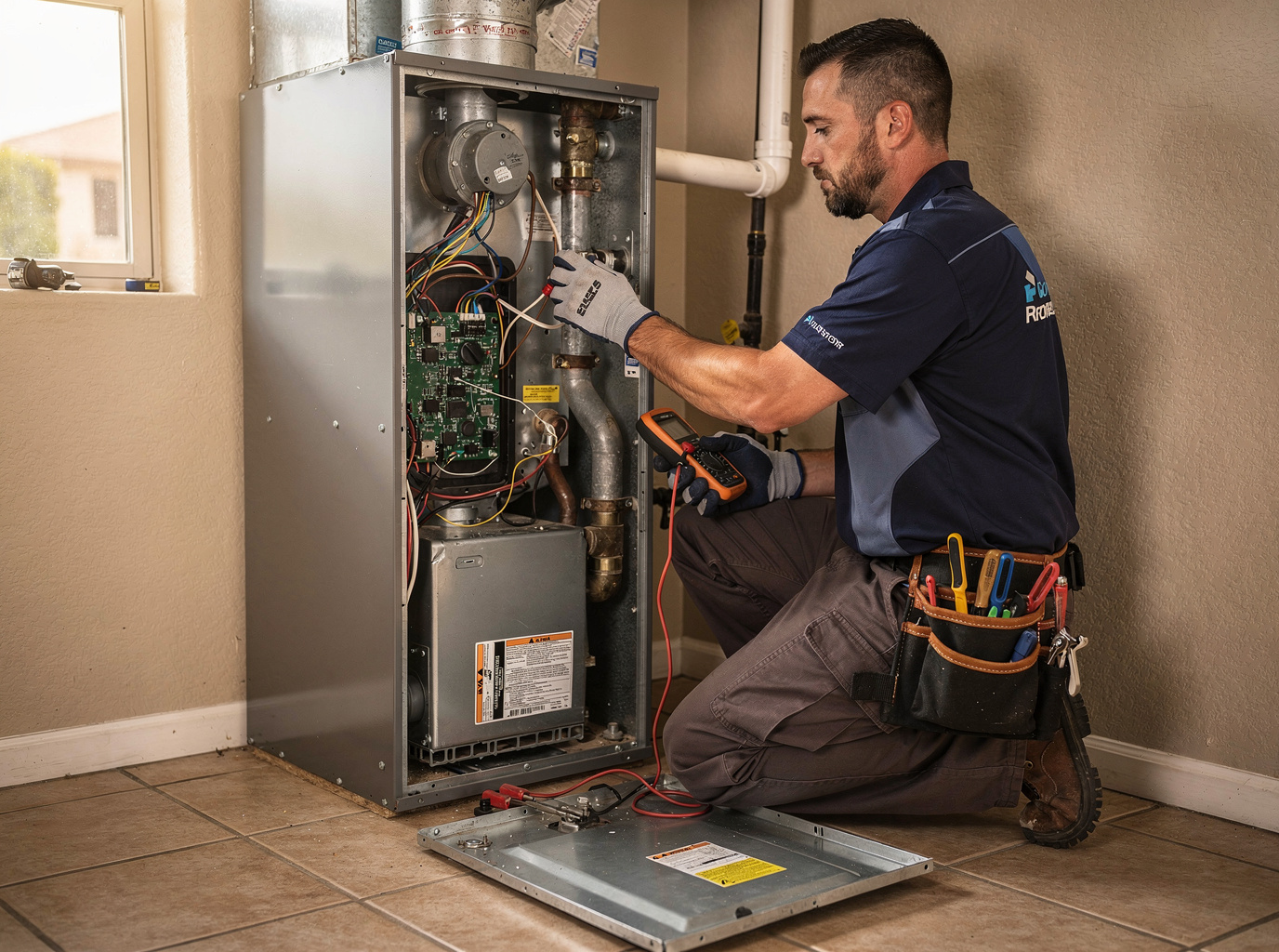 HVAC in Pasadena